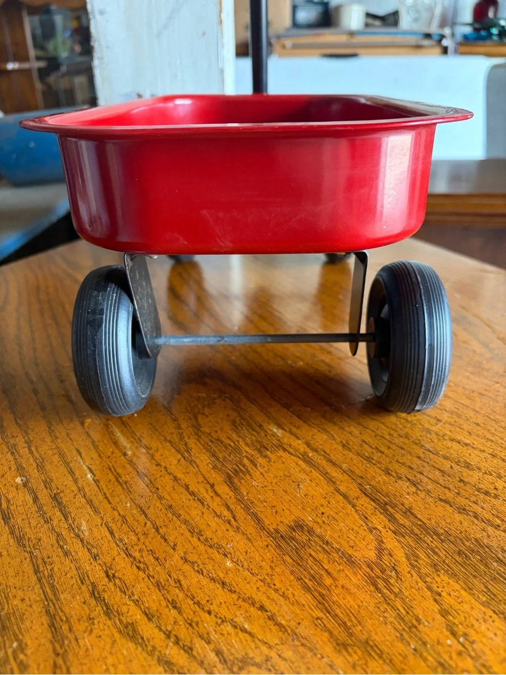 Small Radio Flyer Wagon